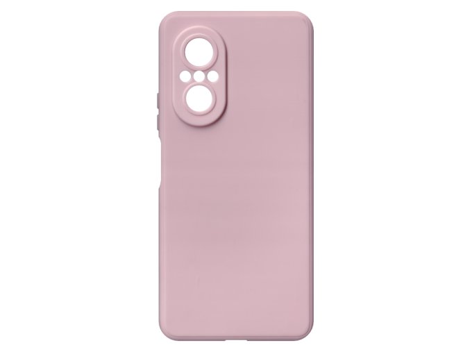 28495 jednobarevny kryt piskove ruzovy na huawei nova 9se 5ghuawei nova 9se 5g pink