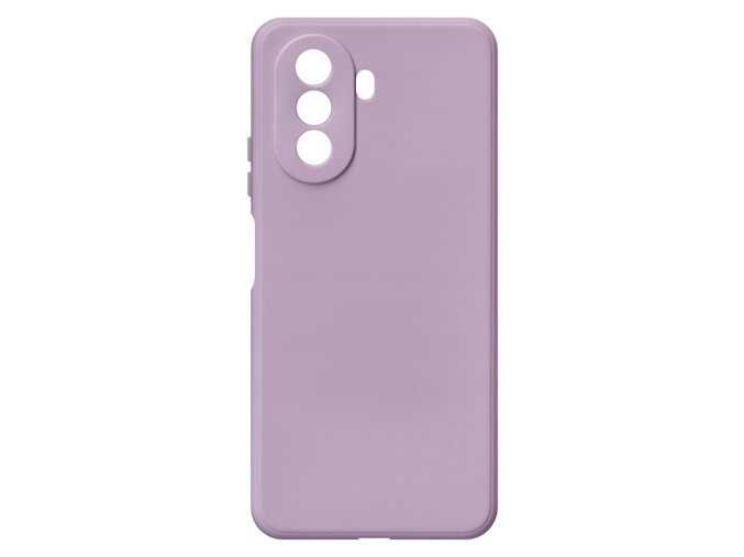 28537 jednobarevny kryt levandulovy na huawei nova y70huawei nova y70 levander