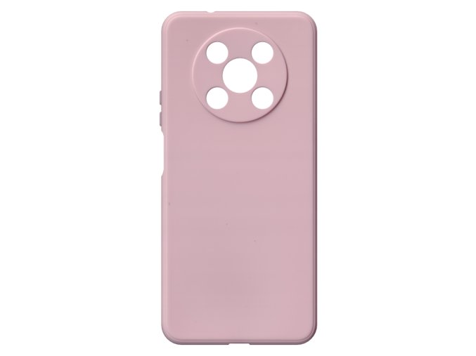 28567 jednobarevny kryt piskove ruzovy na huawei nova y90huawei nova y90 pink