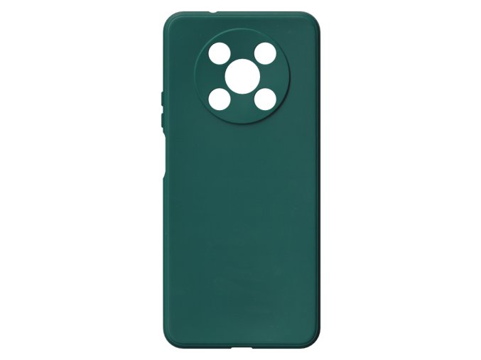 28570 jednobarevny kryt tmave zeleny na huawei nova y90huawei nova y90 green