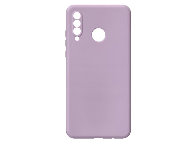 28585 jednobarevny kryt levandulovy na huawei p30 lite 2020huawei p30 lite 2020 levander