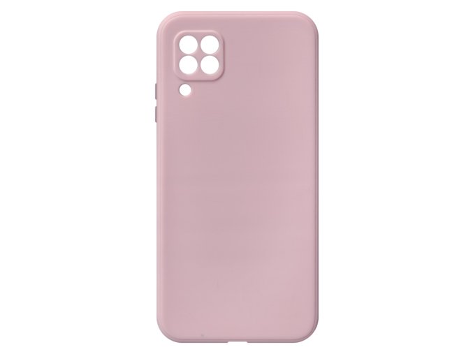28615 jednobarevny kryt piskove ruzovy na huawei p40 lite 4ghuawei p40 lite 4g pink
