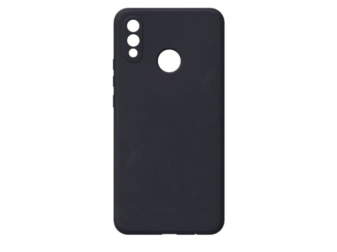 28624 jednobarevny kryt cerny na huawei nova 3ihuawei nova 3i black