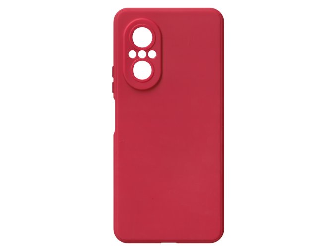 28642 jednobarevny kryt cerveny na huawei nova 9se 4ghuawei nova 9se 4g red