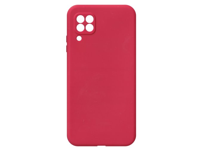 28714 jednobarevny kryt cerveny na huawei p40 lite 4ghuawei p40 lite 4g red