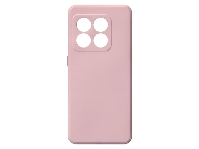 29005 jednobarevny kryt piskove ruzovy na oneplus 10 pro 5gone plus 10 pro 5g pink