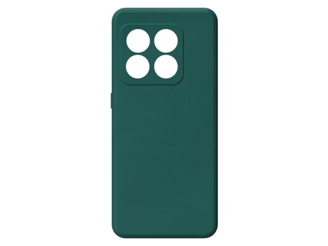 29008 jednobarevny kryt tmave zeleny na oneplus 10 pro 5gone plus 10 pro 5g green