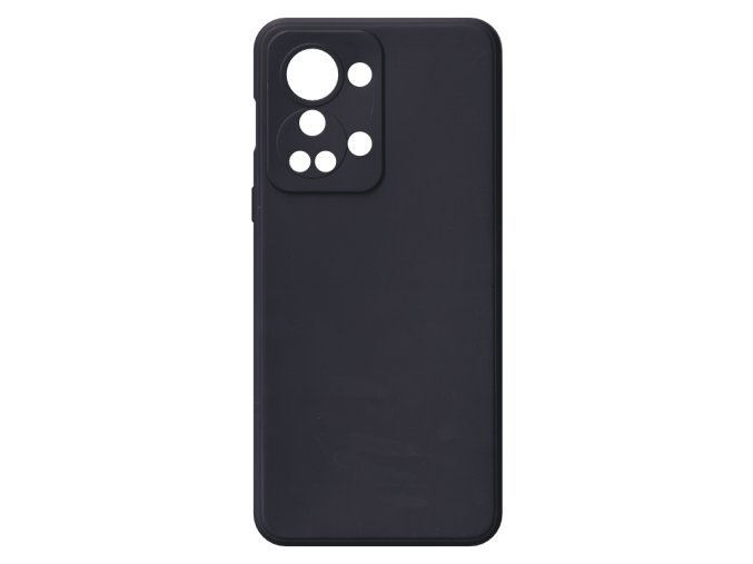 29014 jednobarevny kryt cerny na oneplus 2t 5goneplus 2t 5g black