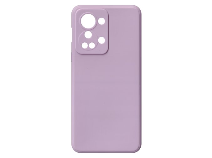 29023 jednobarevny kryt levandulovy na oneplus 2t 5goneplus 2t 5g levander