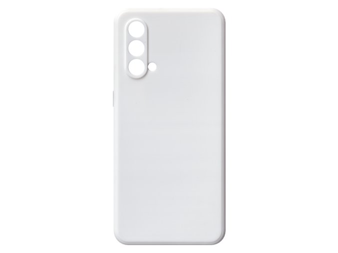29185 jednobarevny kryt bily na oneplus nord ce 5goneplus nord ce 5g white