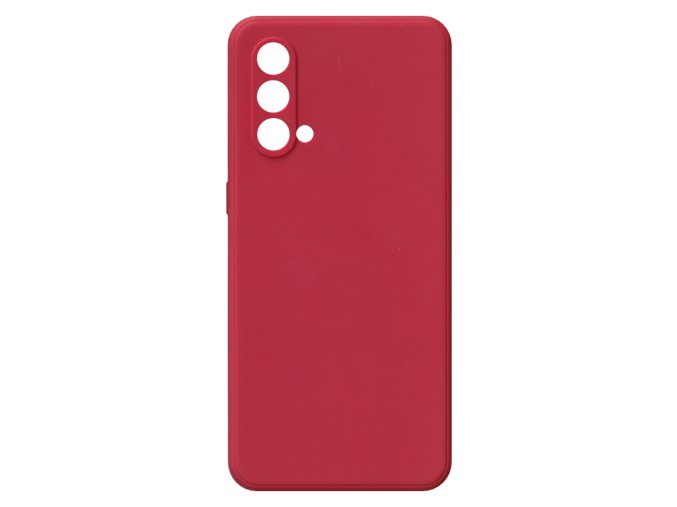 29188 jednobarevny kryt cerveny na oneplus nord ce 5goneplus nord ce 5g red