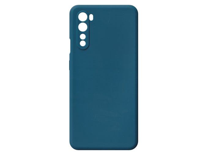 29218 jednobarevny kryt modry na oneplus nordoneplus nord blue