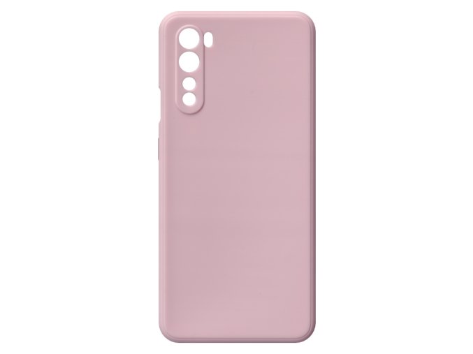 29221 jednobarevny kryt piskove ruzovy na oneplus nordoneplus nord pink