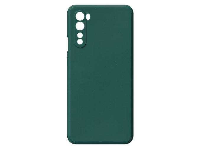 29224 jednobarevny kryt tmave zeleny na oneplus nordoneplus nord green