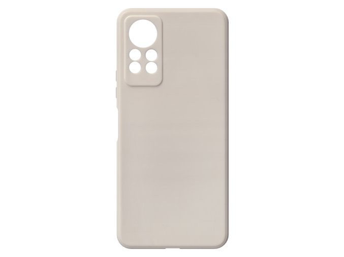 29323 jednobarevny kryt slonova kost na infinix 11s nfcinfinix 11s nfc white