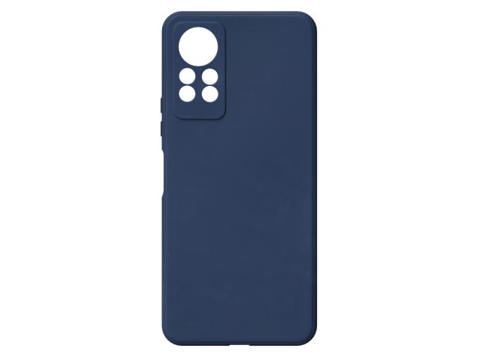 29326 jednobarevny kryt modry na infinix 11s nfcinfinix 11s nfc blue