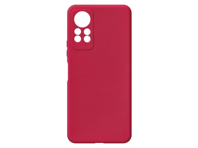 29335 jednobarevny kryt cerveny na infinix 11s nfcinfinix 11s nfc red