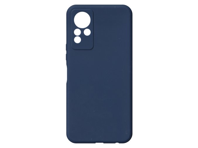 29344 jednobarevny kryt modry na infinix note 11 x663infinix note 11 x663 blue
