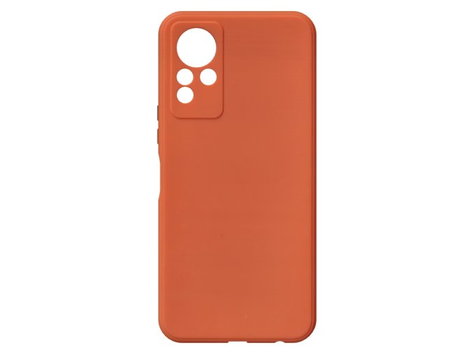 29350 jednobarevny kryt oranzovy na infinix note 11 x663infinix note 11 x663 orange