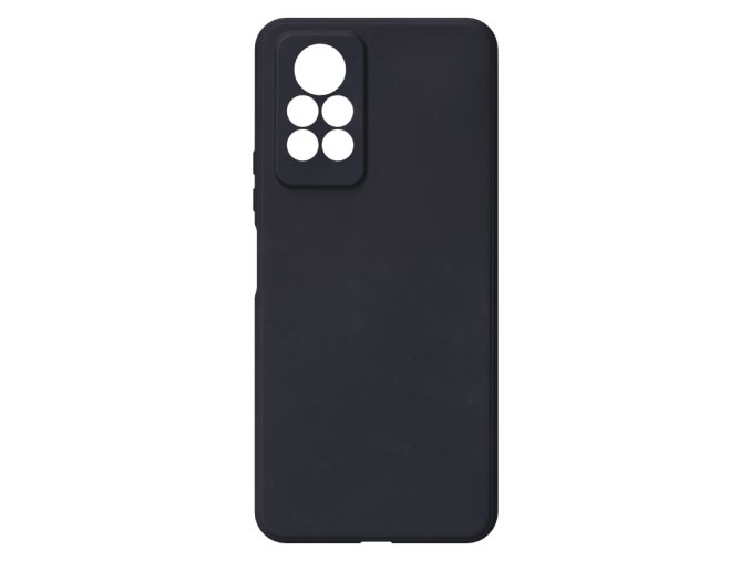 29356 jednobarevny kryt cerny na infinix note 11 proinfinix note 11 pro black