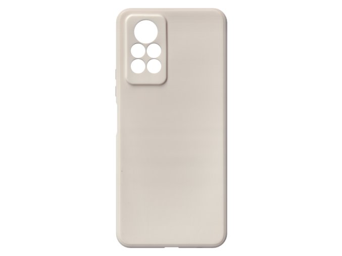 29359 jednobarevny kryt slonova kost na infinix note 11 proinfinix note 11 pro white
