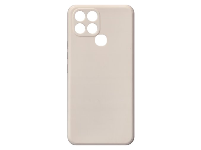29377 jednobarevny kryt slonova kost na infinix smart 6infinix smart 6 white