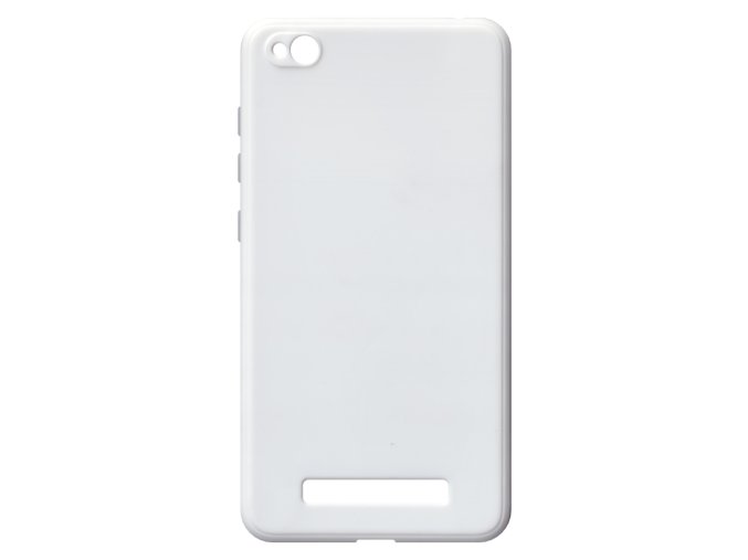 29482 jednobarevny kryt bily na xiaomi redmi 4axiaomi redmi 4a white