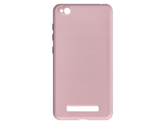 29494 jednobarevny kryt piskove ruzovy na xiaomi redmi 4axiaomi redmi 4a pink