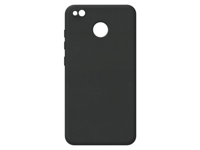 29503 jednobarevny kryt cerny na xiaomi redmi 4xxiaomi redmi 4x black