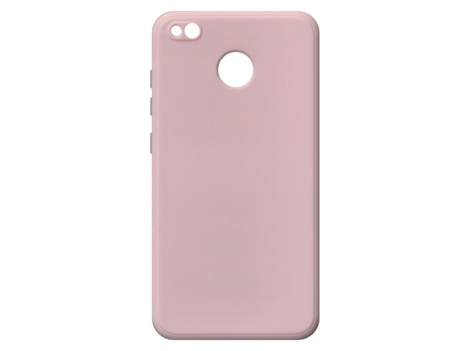 29518 jednobarevny kryt piskove ruzovy na xiaomi redmi 4xxiaomi redmi 4x pink