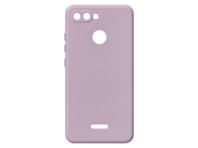 29539 jednobarevny kryt levandulovy na xiaomi redmi 6xiaomi redmi 6 levander