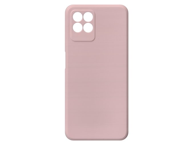 29770 jednobarevny kryt ruzovy na realme 8ioppo realme 8i pink