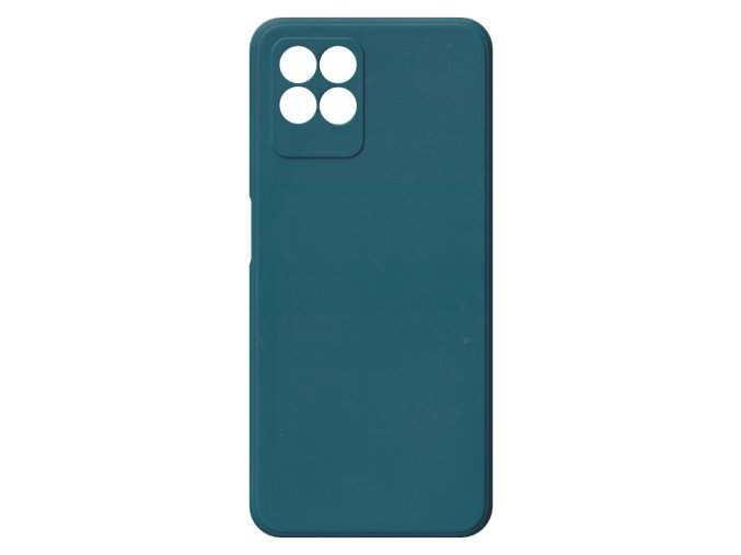 29779 jednobarevny kryt modry na realme 8ioppo realme 8i blue