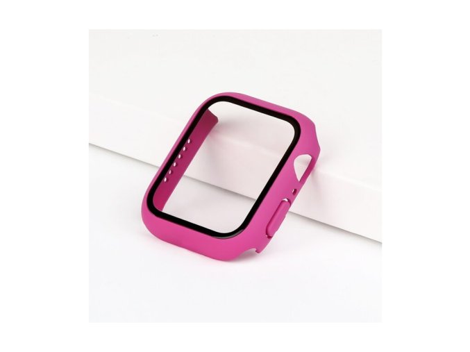 Ochranné pouzdro se sklíčkem pro Apple Watch 38mm (Barevná varianta Tyrkysový)