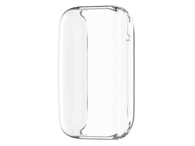 Ochranné silikonové pouzdro pro Mi Band 7 PRO (Barva modrý, Pro Přístroj Mi band 7 Pro)