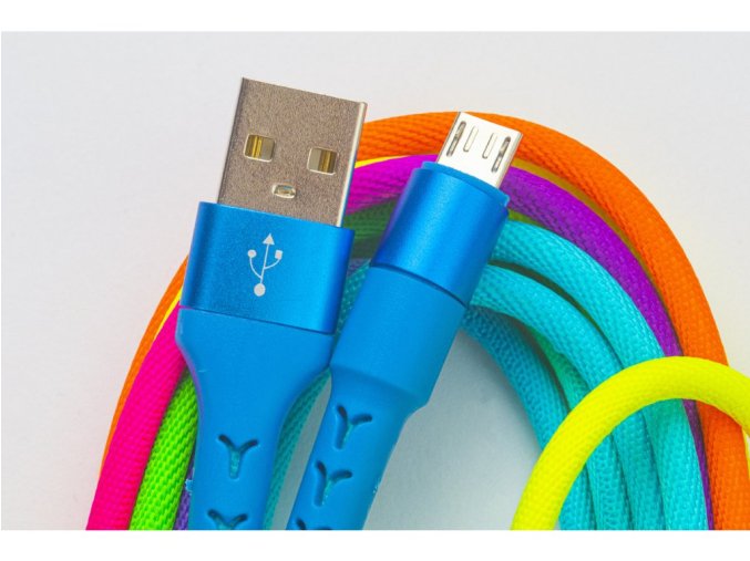 51598 8655 barevny 3 metrovy kabel micro usbmg 9840 0008 barevny 3 metrovy kabel micro usbcopy