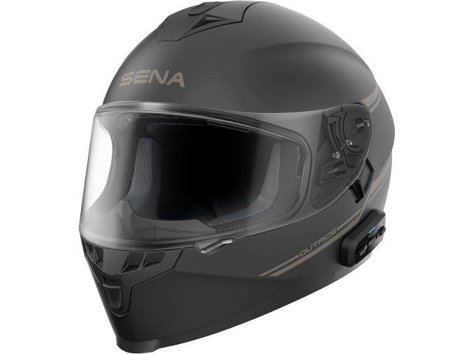 SENA OUTRIDE BLACK / VELIKOST L