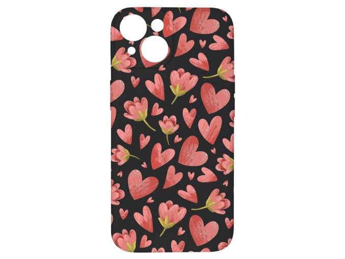 60186 1 kryt valentynsky kryt cerny pro iphone 15