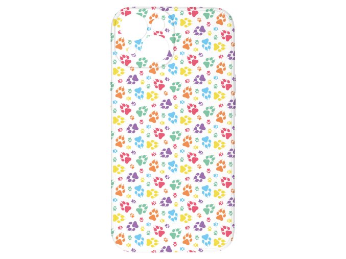 60435 kryt barevne tlapicky pro iphone 15 plus