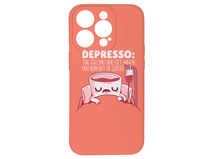 60591 kryt depresso pro iphone 15 pro