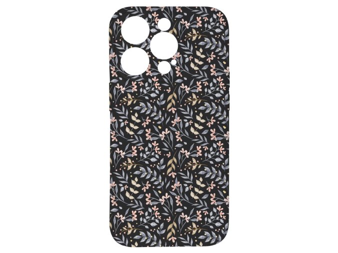 60654 kryt kytky cerny pro iphone 15 pro