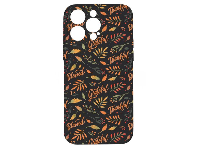 60705 kryt dikuvzdani cerny pro iphone 15 pro