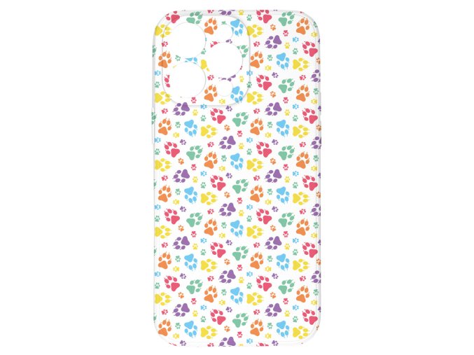 60735 kryt barevne tlapicky pro iphone 15 pro