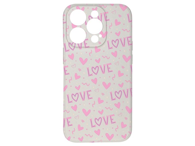 60756 kryt love pro iphone 15 pro