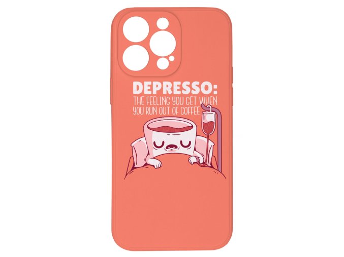 60891 kryt depresso pro iphone 15 pro max
