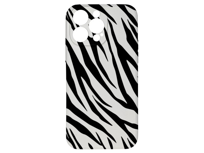 60939 kryt zebra pro iphone 15 pro max