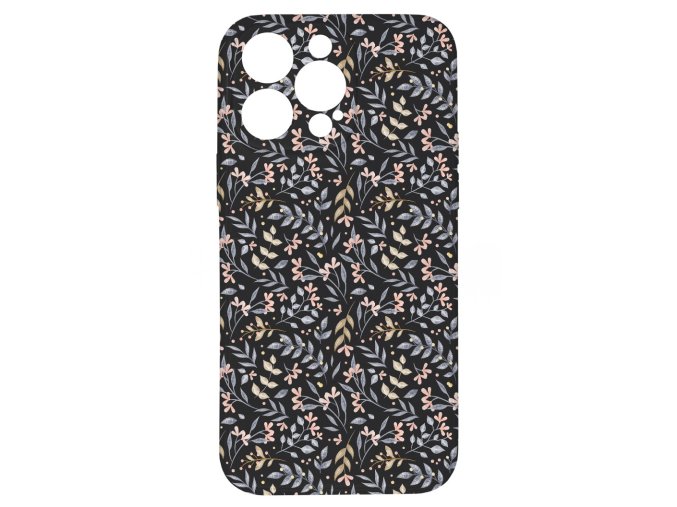 60954 kryt kytky cerny pro iphone 15 pro max