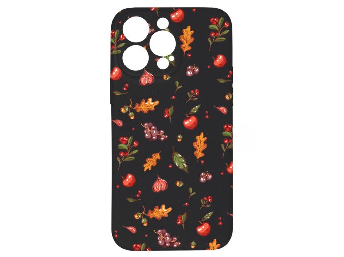 60990 kryt podzimni nadilka cerny pro iphone 15 pro max