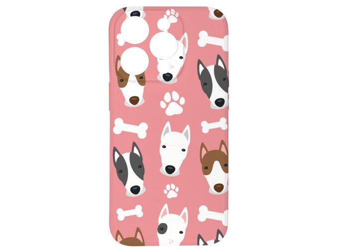 61029 kryt bullterier pro iphone 15 pro max