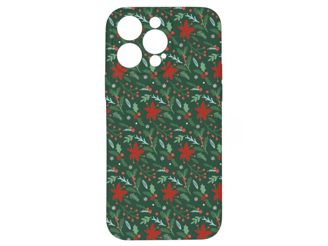 61086 kryt vanocni hvezda pro iphone 15 pro max